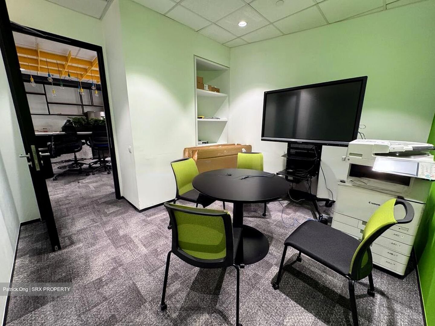 Oue Downtown (D1), Office #457175021